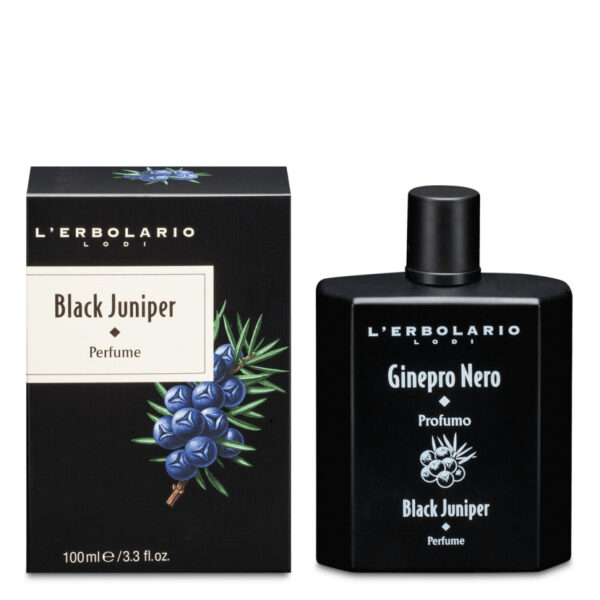 L'Erbolario Black Juniper Perfume