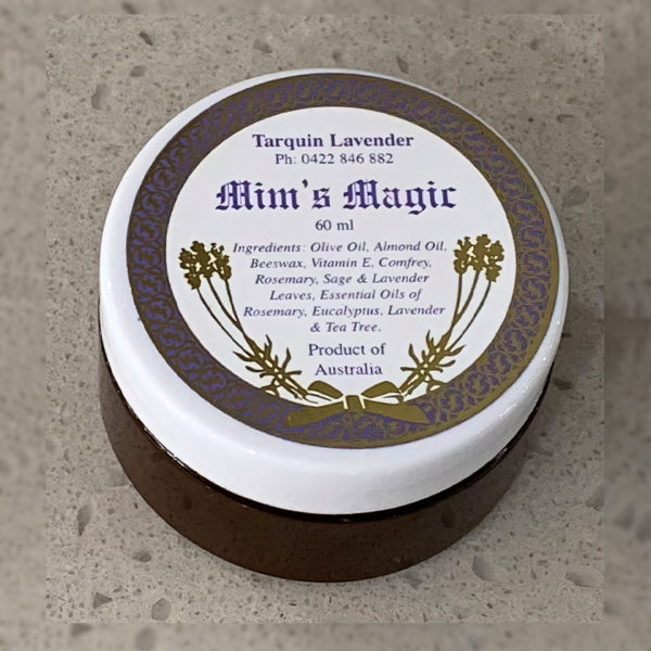 Mim's Magic Lavender Balm