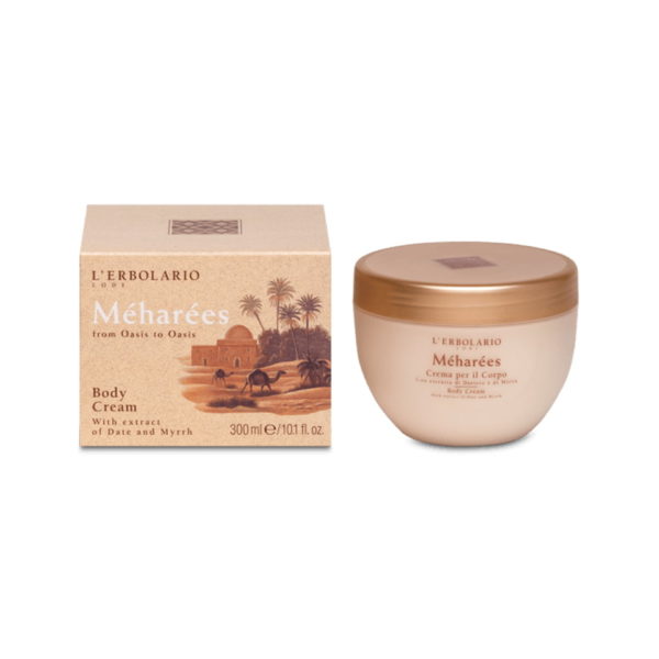 L'Erbolario Meharees Body Cream