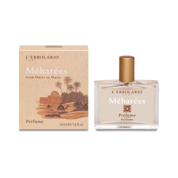 L'Erbolario Meharees Perfume 50ml