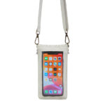 Cadelle Leather Phone Case White
