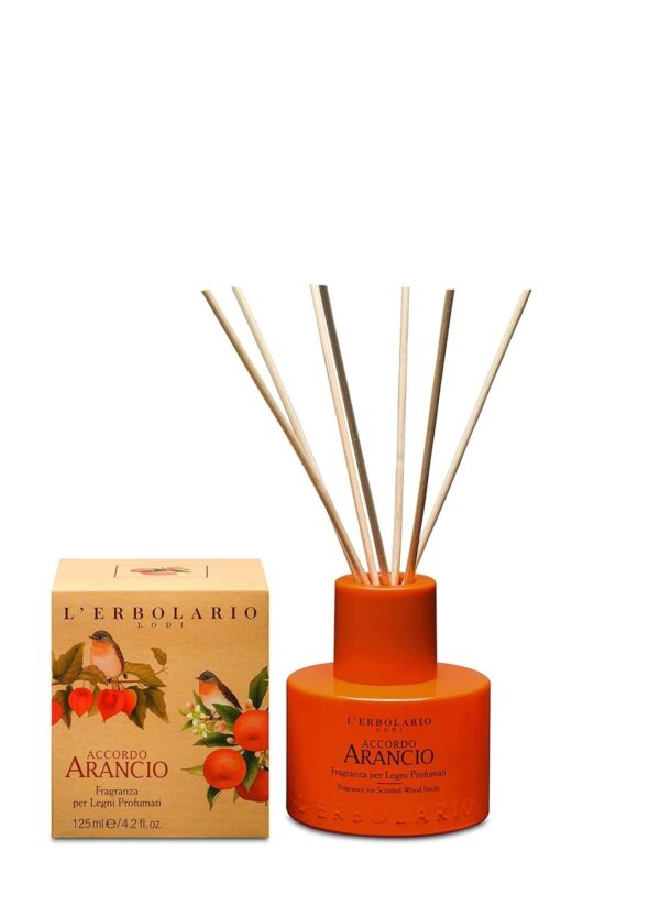 L'Erbolario Arancio Diffuser