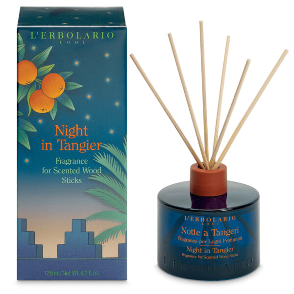 L'Erbolario Night in Tangier Diffuser